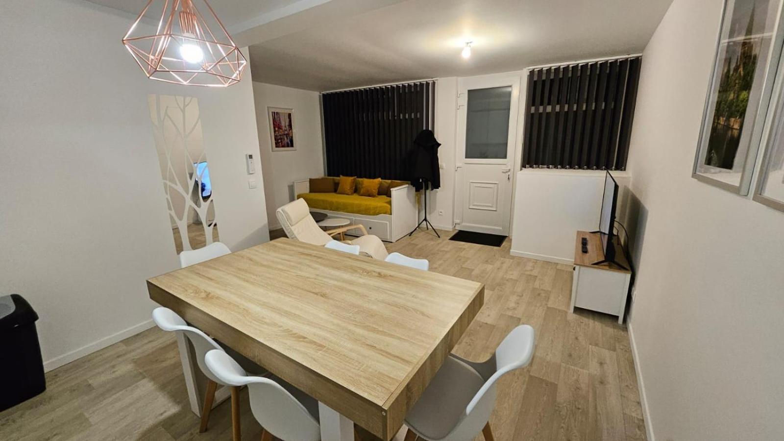 Renardiere Montreuil  Esterno foto
