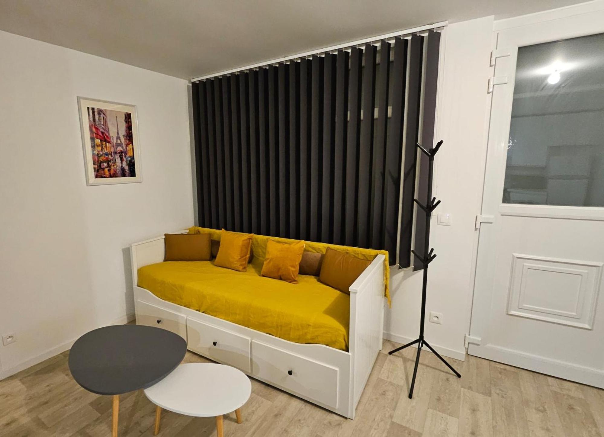 Renardiere Montreuil  Esterno foto